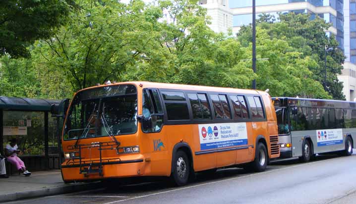 Knoxville Area Transit RTS 903